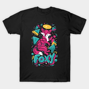 Typical 90s Foxy T-Shirt